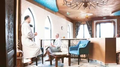 WellnessTag Durchatmen für 2