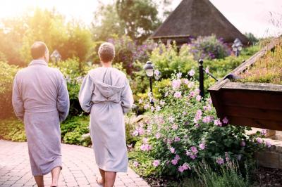 WellnessTag Traumreise für 2